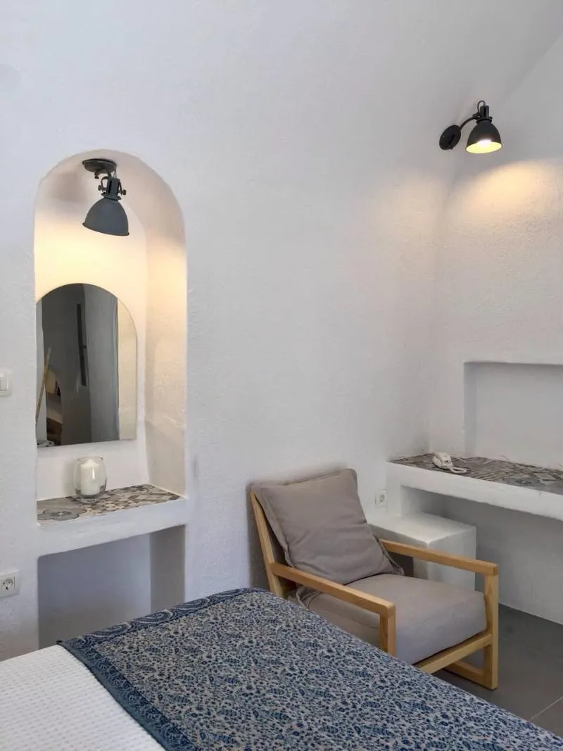 VILLA STANDARD Room, Timedrops Santorini, Santorini