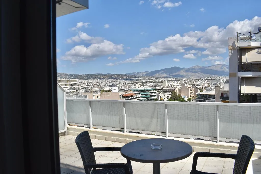 Double or Twin DELUXE Room, Xenophon Hotel, Athens