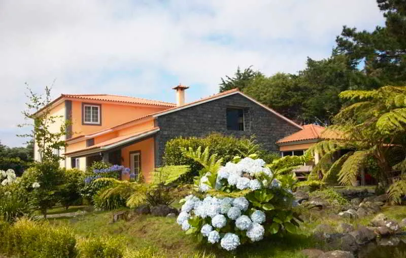 General view, Rural Estalagem A Quinta, Madeira