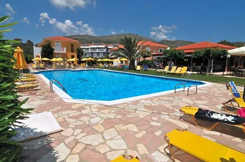 Lobby, Paspalis, Kefallinia