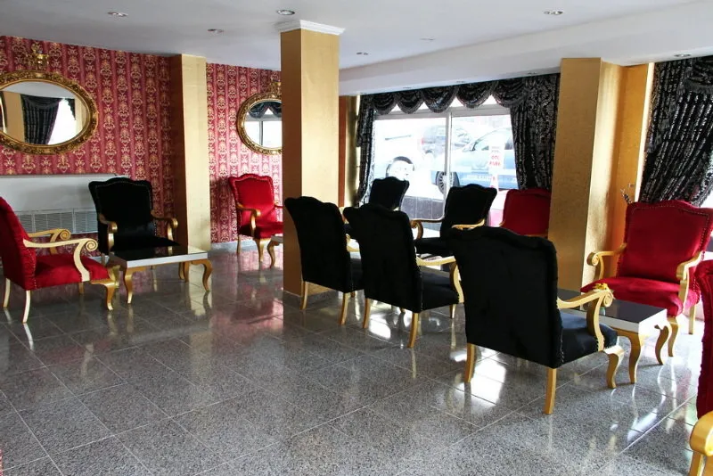 Lobby, Atalla Hotel, Antalya