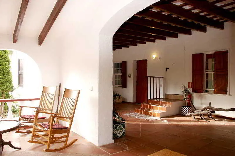 Lobby, Matchani Gran, Menorca
