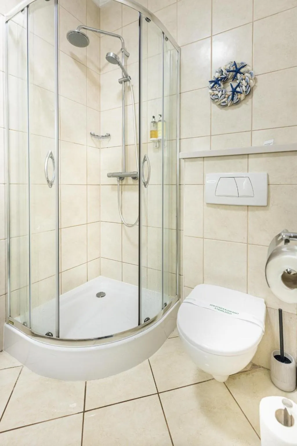 Double or Twin DELUXE TWO BEDS Room, Villa Antonina, Gdansk