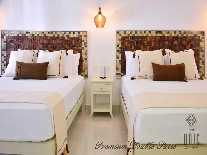 SUITE STANDARD Room, Unic Design Hotel, Playa Del Carmen