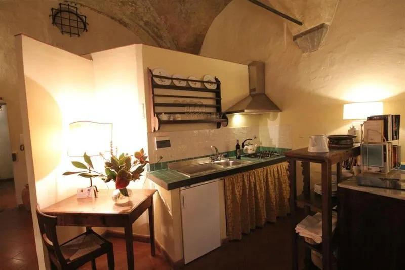 General view, Residence Palazzo Belfiore, Florence