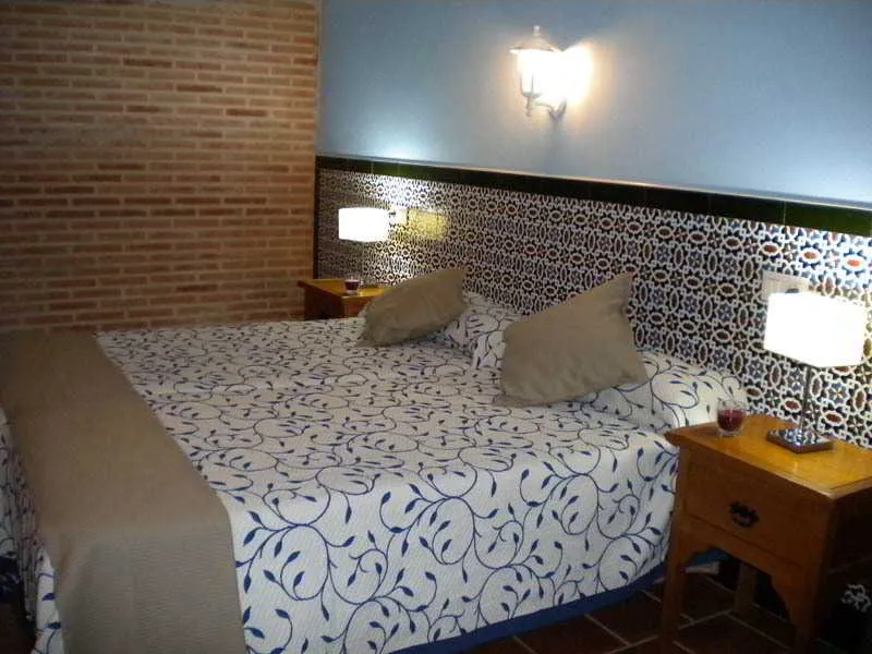 Room, Villa Rosillo, Seville