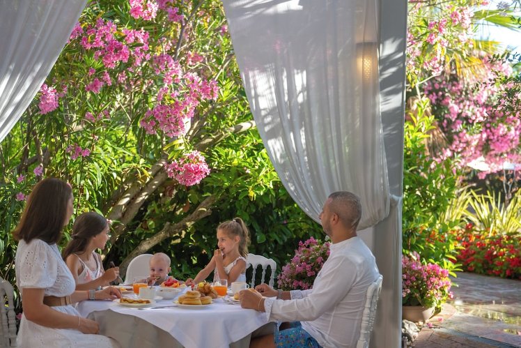 Oleandri Resort Paestum, Naples