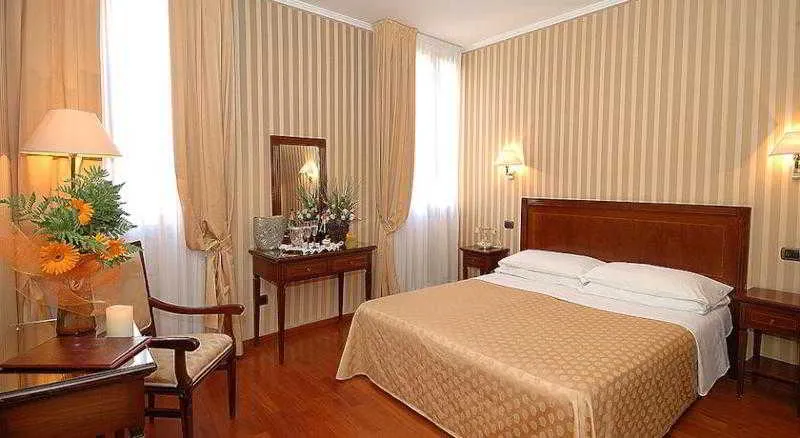 Room, La Forcola, Venice