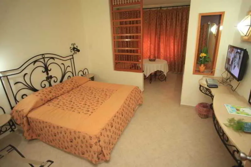 Room, Residence Hammamet, Tunisia