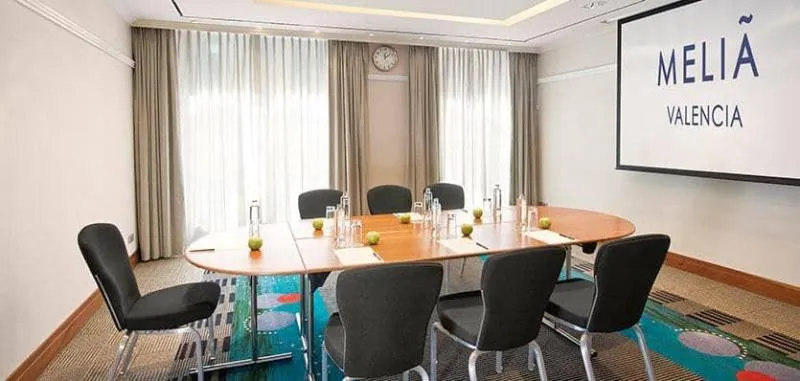 Conferences, Melia Valencia, Valencia