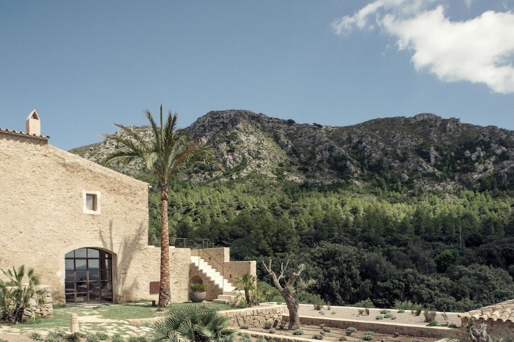 Es Racó d'Artà, Majorca