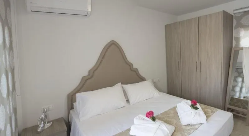 Room, Sperveri Enalio Villas, Rhodes