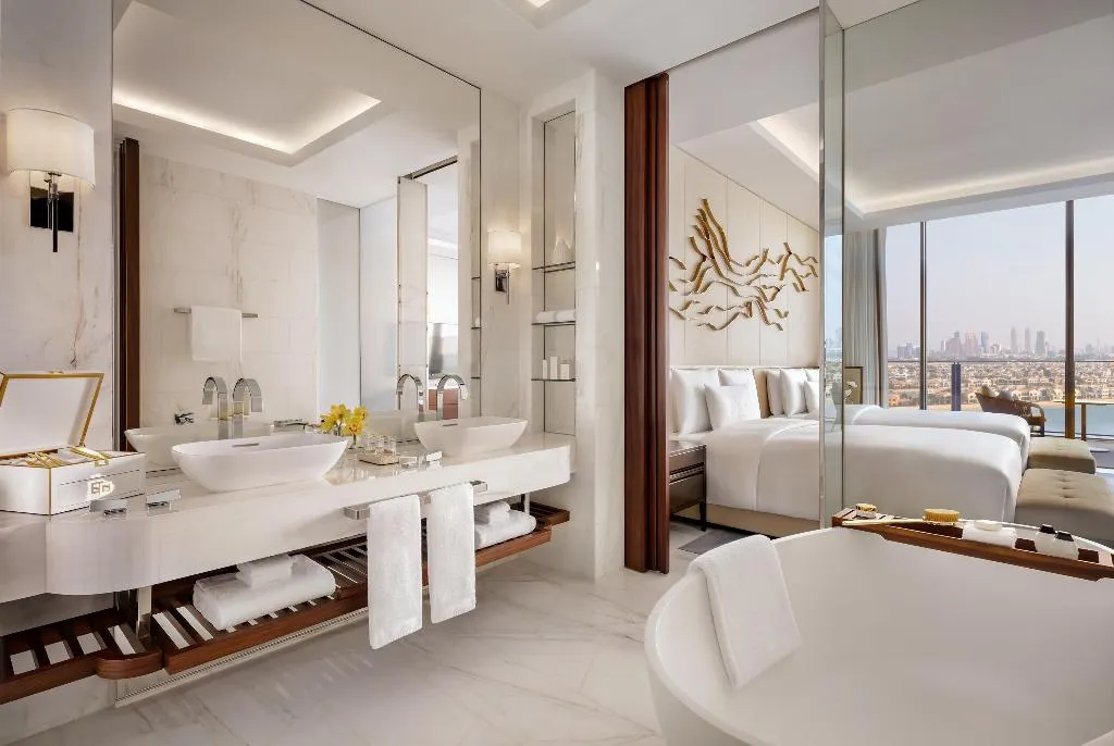 DOUBLE CLUB Room, Atlantis, The Royal, Dubai
