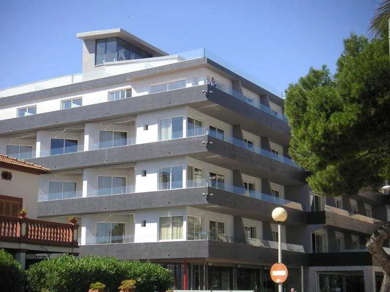 General view, Nautic Hotel, Majorca