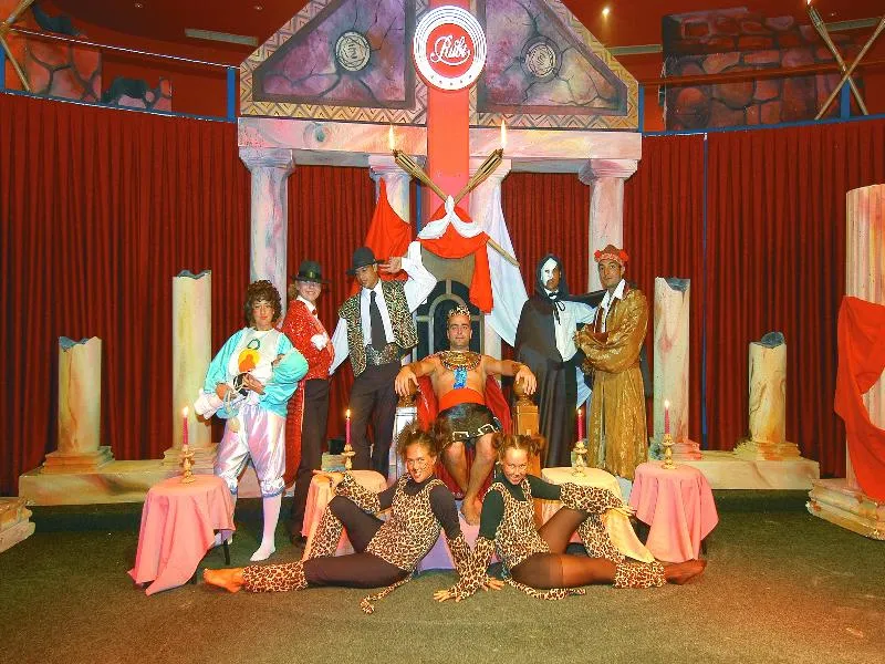 Sports and Entertainment, Rubi Hotel, Antalya