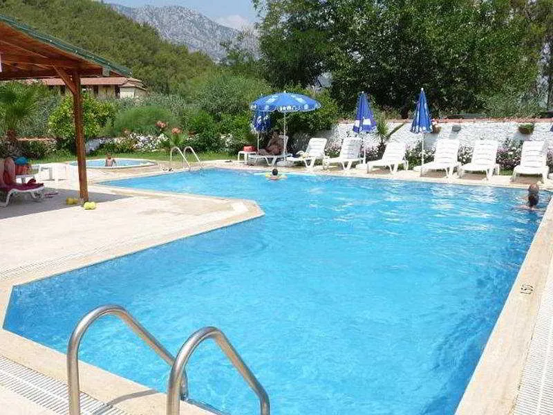 Pool, Atici Hotel, Antalya