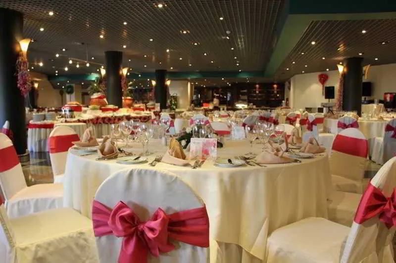 Restaurant, Jardins d'Ajuda Suite, Madeira