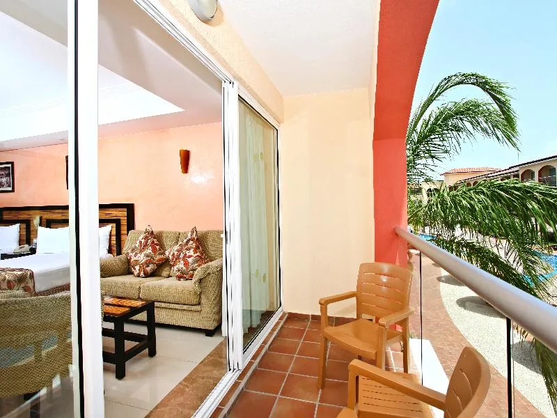 Room, Sandos Playacar All Inclusive, Cancun Area