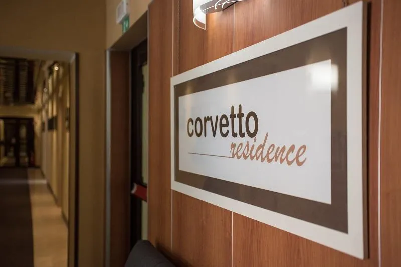 Lobby, Corvetto Residence, Milan