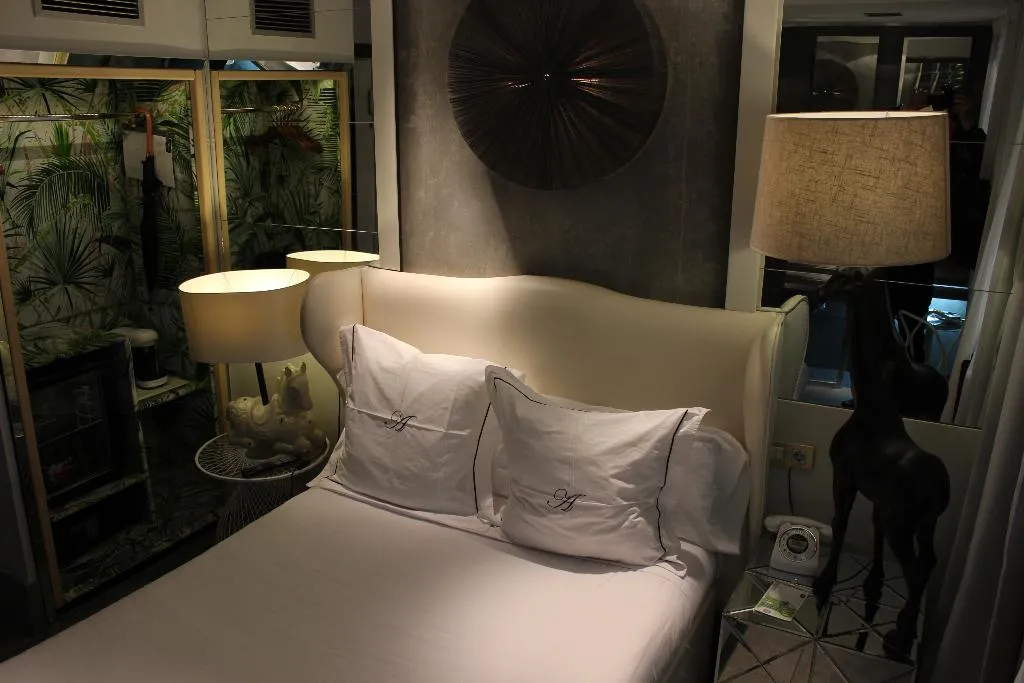 DOUBLE SINGLE USE STANDARD Room, Abalu Hotel Design & Boutique - Adults Only, Madrid