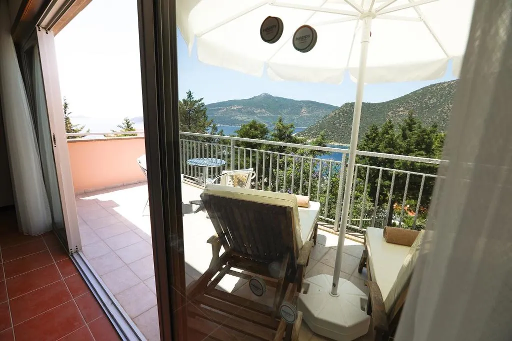 SUITE WITH TERRACE Room, Happy Hotel, Dalaman