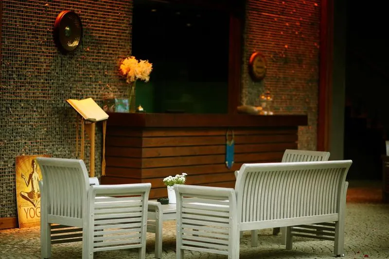 Lobby, Costa Farilya Special Class Hotel Bodrum, Bodrum