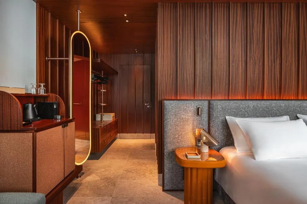 DOUBLE PREMIUM Room, Andaz Lisbon, Lisbon
