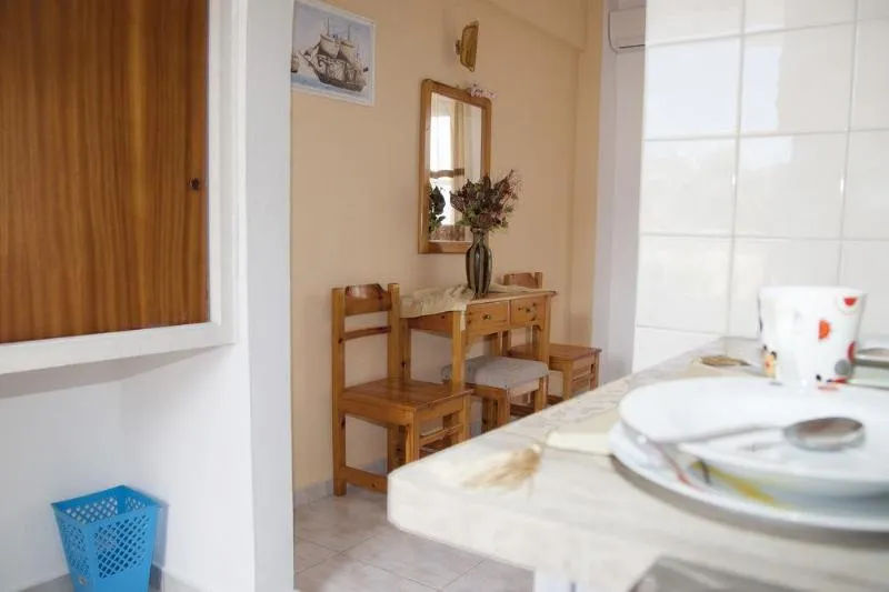 STUDIO SEA VIEW Room, Archodia Studios, Kos