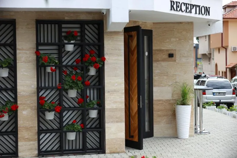 Lobby, Antares City Sozopol, Bourgas