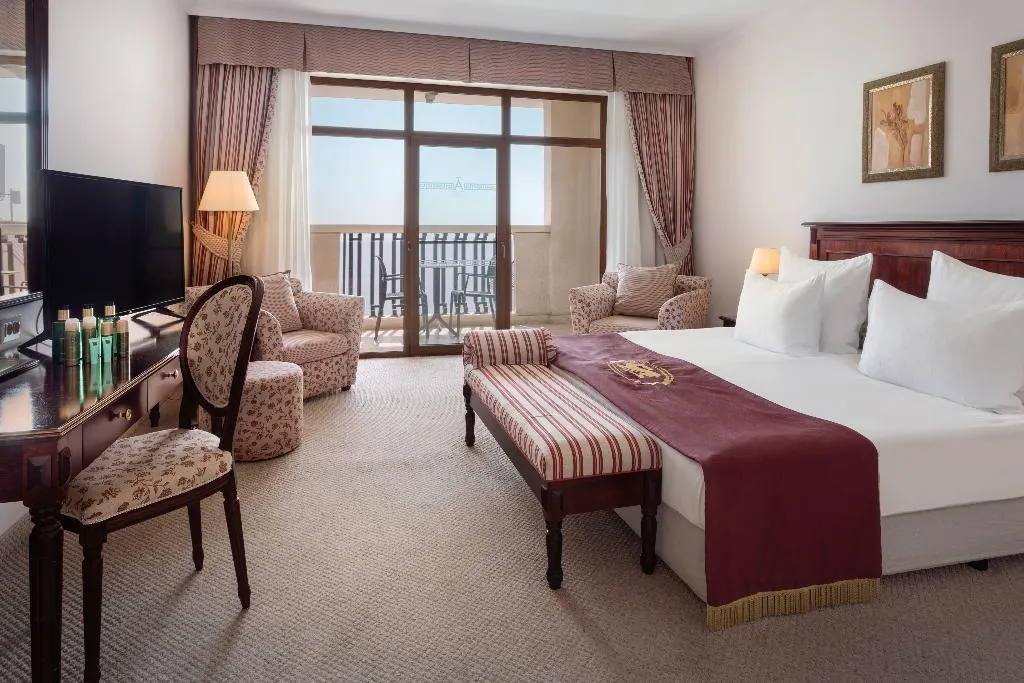 DOUBLE PREMIUM SEA VIEW Room, Melia Grand Hermitage, Varna