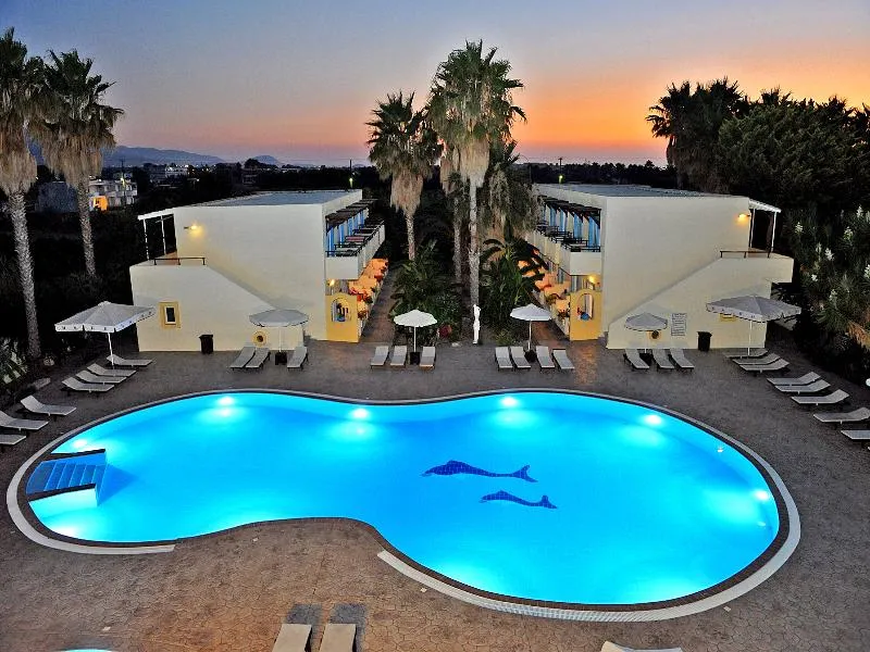 Pool, Apollon Windmill Hotel, Kos