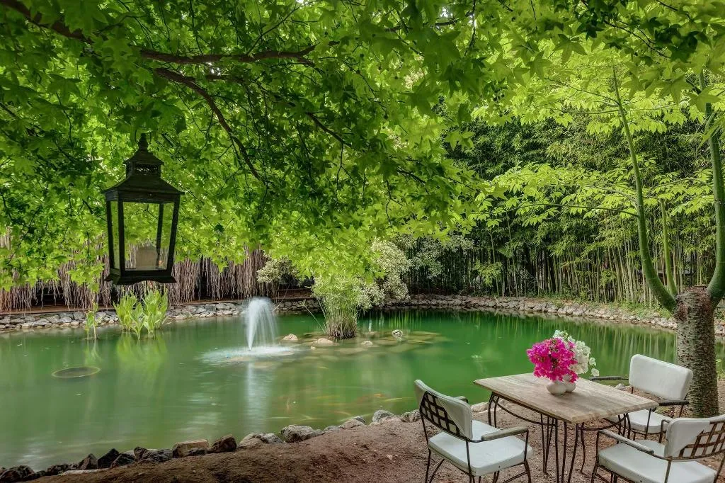 General view, Olympos Lodge, Antalya