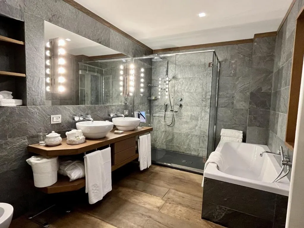 SUITE STANDARD Room, Villa Spalletti Trivelli, Rome