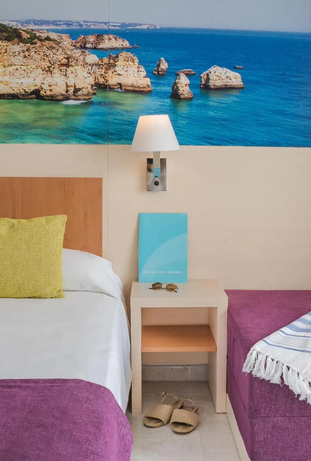 TRIPLE STANDARD Room, Hotel Coral Beach by MIJ, Ibiza