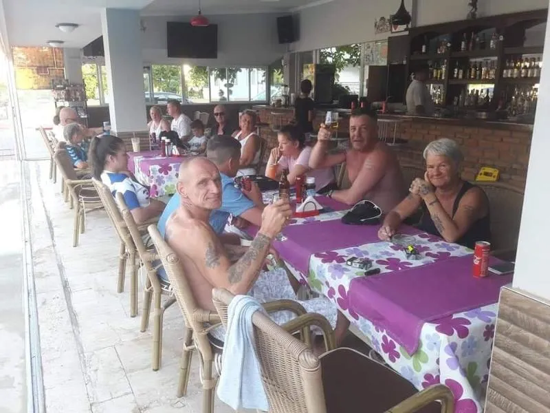 Restaurant, Albatros Apartments, Dalaman