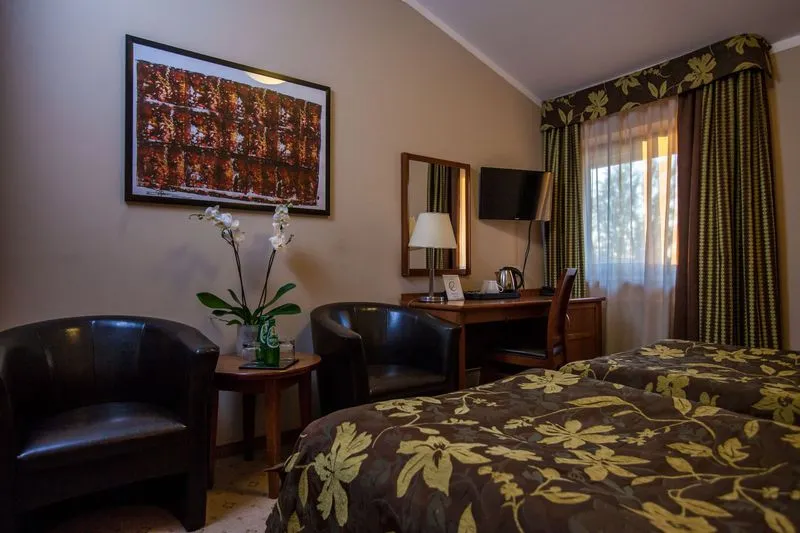 General view, Farmona Hotel Business & SPA, Krakow