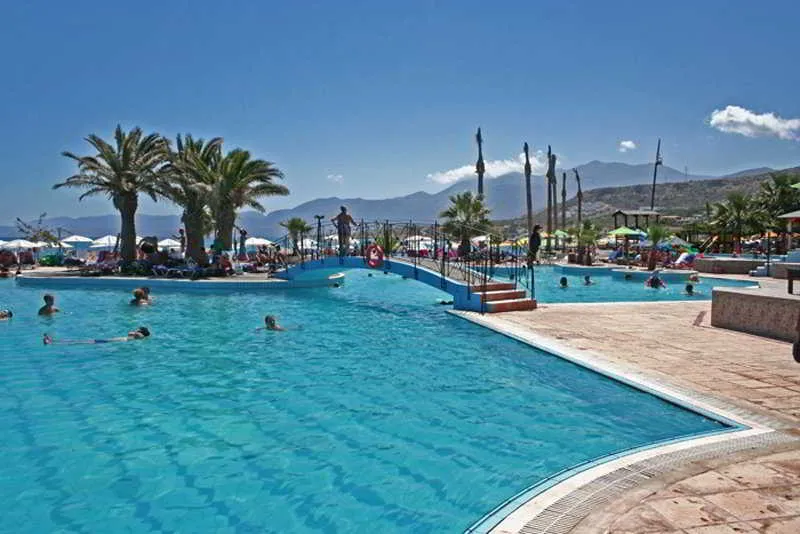 Pool, Eri Beach & Village, Crete
