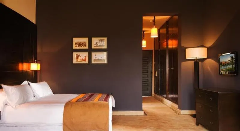 Room, Domaine Des Remparts Hotels & Spa, Marrakech