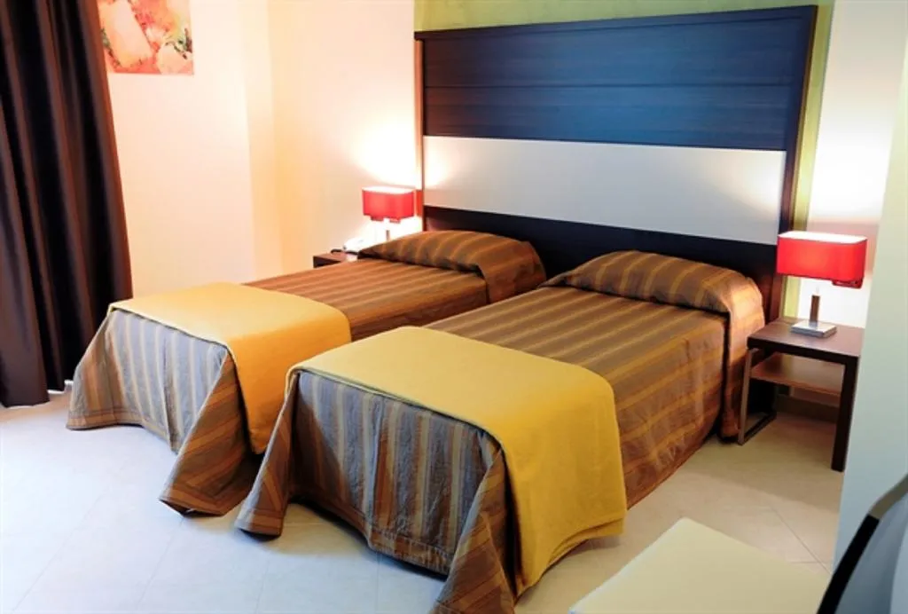DOUBLE STANDARD Room, Viola Palace Hotel, Catania