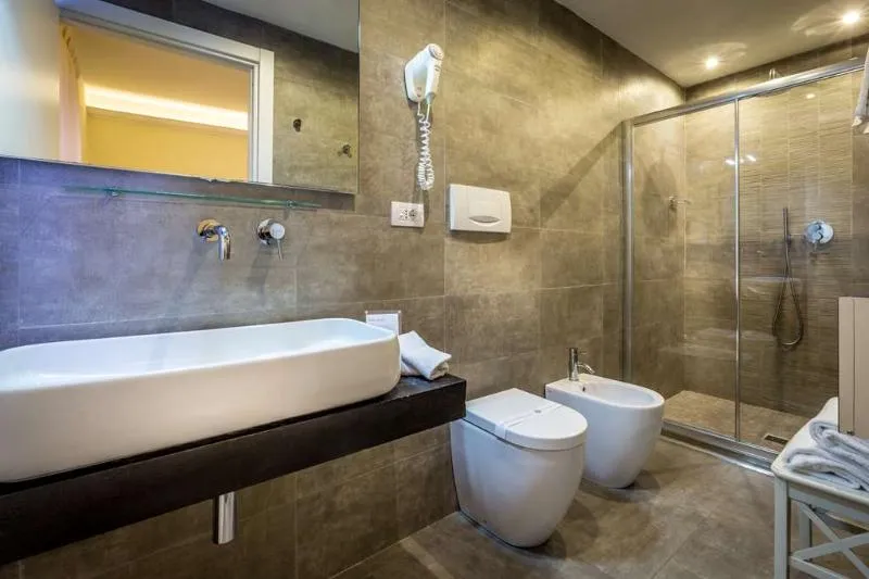 Room, Hotel La Scaletta, Florence