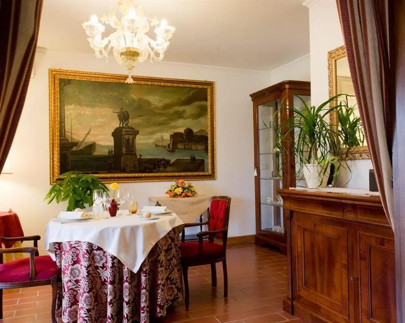 General view, Hotel Antica Fenice, Venice