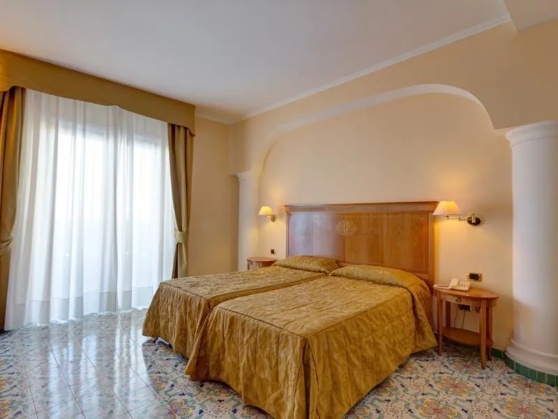 Double or Twin WITH BALCONY Room, President, Naples