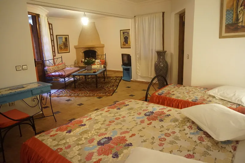 SUITE STANDARD Room, Riad Alkhansaa, Essaouira