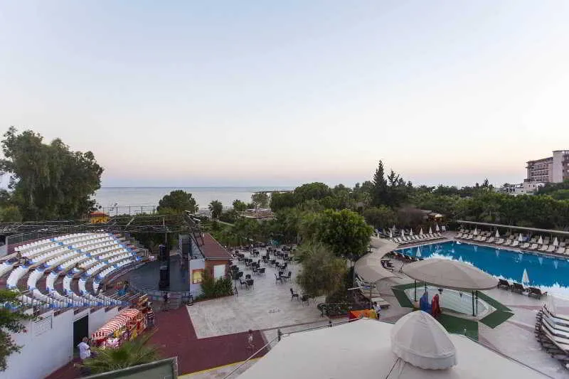 General view, Ganita Holiday Club & Resort, Antalya