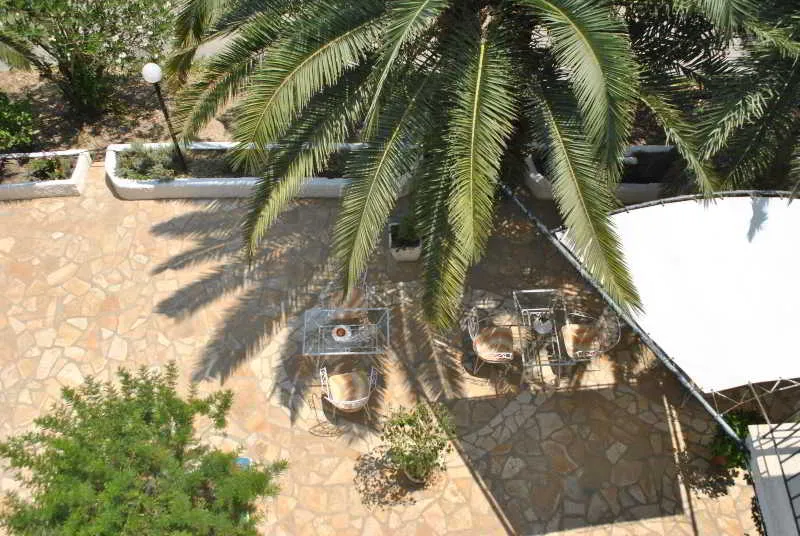 SINGLE STANDARD Room, Helios Splendid, Corfu