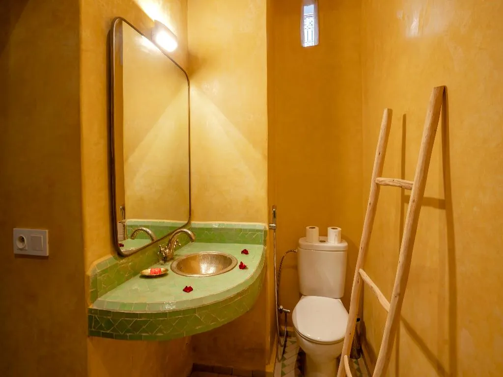 Room, Riad Kilimini & SPA, Marrakech