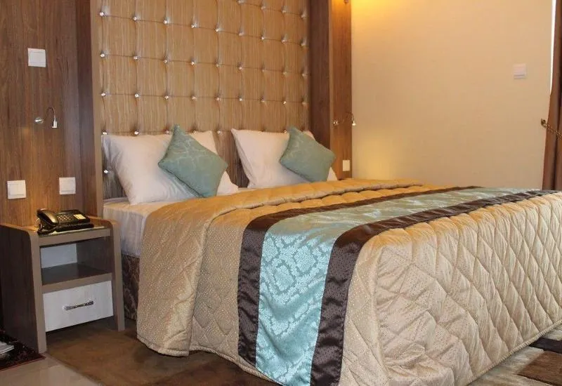 DOUBLE DELUXE Room, Naif View Hotel, Dubai