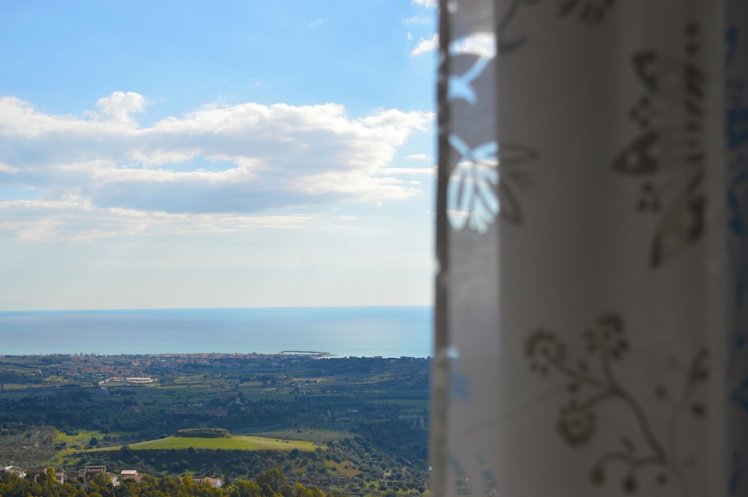 B&B MiraValle Agrigento, Catania
