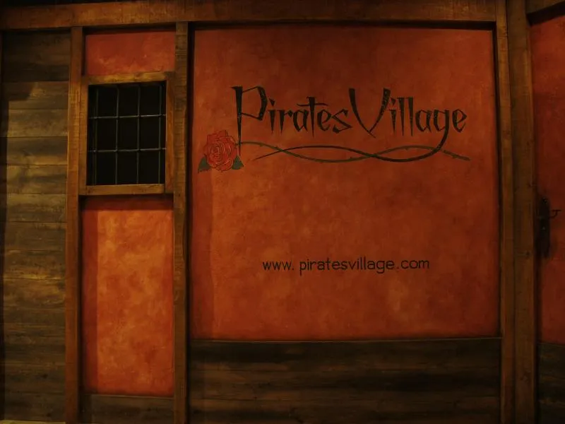 General view, Pirates Village, Majorca
