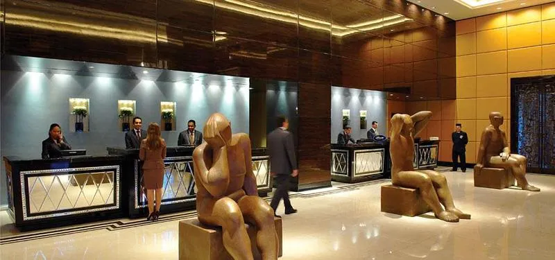General view, Fairmont Nile City, Cairo